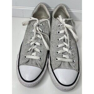 Converse Womens CT All Star Madison 549700F Gray Casual Shoes Sneakers Size 9